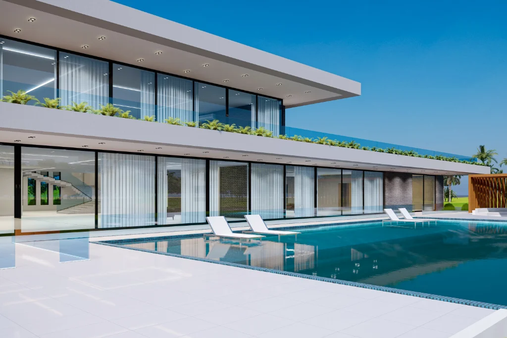 Waterproofing and Painting Project